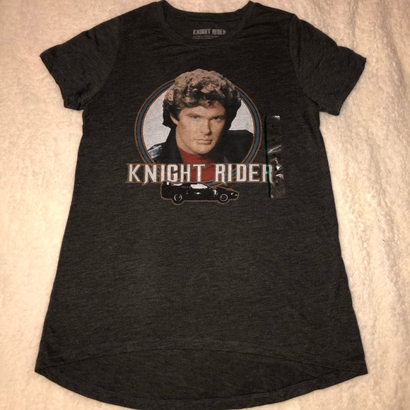 Knight Rider Ladies Tee, nwot - Picture 3 of 4